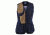 Beretta Womens Uniform shtg Vest, Navy, Extra Large GT2100740541XL