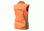 Beretta Womens Upland Light Vest,Light Brown/Orange,M GD811T0383081GM
