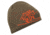 Bergans of Norway Birkebeiner Hat - Mens -Army Green/Koi Orange