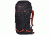 Bergans of Norway Helium PRO 55 L Backpack - Men's-Solid Charcoal/Koi Orange