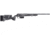 Bergara B-14 Bolt Action Rifle, 6.5mm Creedmoor, 20 in barrel, 1-8 Twist, Omni Muzzle Brake, 3 Rounds, B14S752-FRRMPG