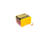 Berger 17 cal 25 gr FB Varmint Bullets, 200 Pk, 17308