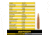 Berger 30 cal 208 gr LR Hybrid Target, 100 Pk, 30485