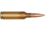 Berger 6.5 PRC 156 Grain Elite Hunter BT Brass Cased Rifle Ammo, 20 Rounds, 50010