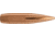 Berger Hybrid OTM Tactical 6.5mm Caliber 130 Grain Hybrid Open Tip Match Reloading Rifle Bullets, 500 Bullet, 26795