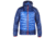 Berghaus Asgard Hybrid Jacket - Men's-Twilight Blue/Intense Blue-Medium
