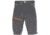 Baggy Short - Mens -Dark Grey/Black-36 Waist