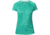 Berghaus Stripe II Baselayer SS Tee - Women's-Dark Green-Medium