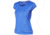 Berghaus Vapour II SS Base Crew Tee - Women's-Blue-Medium