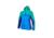 Berghaus Vapour Storm Jacket - Women's-Parakeet Green/Race Blue-Small