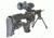 Bering Optics 3.0x50mm Avenger Gen 2-Plus Night Vision Scope, Black, 8.6inx4.2inx3.1in BE16250T