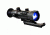 Bering Optics 3.0x50mm Avenger Gen 2-Plus Night Vision Scope, Black, 8.6inx4.2inx3.1in BE16250T