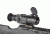 Bering Optics BEAST-R 336 3.5x50 Thermal Weapon Sight w/Digital Zoom, TAU II Core 336x256, Black, BE43550