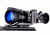 Bering Optics D-750U 4x66 Gen 3+ Elite Night Vision Sight, Black BE73750HDU
