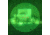Bering Optics D-750U 4x66 Gen 3+ Elite Night Vision Sight, Black BE73750HDU