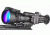 Bering Optics D-760 6x83 Gen 2+ High Performance Night Vision Sight, Black BE72760SG