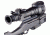 D-790UW 6.0x83 B&amp;W Elite NV Sight, White Phosphor Gen 3+ Unfilmed with Manual Gain, HD Optics, Black BE73790HDUW