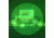 D-790UW 6.0x83 B&amp;W Elite NV Sight, White Phosphor Gen 3+ Unfilmed with Manual Gain, HD Optics, Black BE73790HDUW