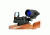 Bering Optics eXact Precision 2.6x44 Gen I Night Vision Monocular, Black, 7.2inX4.0inX2.5in BE16044