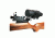 Bering Optics eXact Precision 2.6x44 Gen I Night Vision Monocular, Black, 7.2inX4.0inX2.5in BE16044