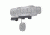 Bering Optics eXact Precision 2.6x44 Gen I Night Vision Monocular, Black, 7.2inX4.0inX2.5in BE16044