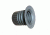 Bering Optics eXact Precision Rubber Eye Flap, Black BE16004PN