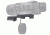 Bering Optics eXact Precision Gen I Night Vision kit with a Sensor Reflex Sight Combo, Black BE16044C