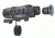 Bering Optics eXact Precision Gen I Night Vision kit with a Sensor Reflex Sight Combo, Black BE16044C