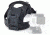 Bering Optics GoPro Hard Hat, Black BE80126