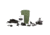 Bering Optics GT-14 1.0x22 Tactical NV Monocular Kit, Gen 3+ Unfilmed, Black, BE34122