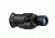 Bering Optics Ocelot 1.0x24 Tactical Night Vision Monocular, Black, 4.5inx2.4inx1.7in, Gen 2-Plus BE24124