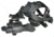 Bering Optics Ocelot 1.0x24 Tactical Night Vision Monocular, Black, 4.5inx2.4inx1.7in, Gen 3 BE34124