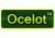 Bering Optics Ocelot 1.0x24 Tactical Night Vision Monocular, Black, 4.5inx2.4inx1.7in, Gen 3 BE34124