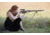 Bering Optics PU 1-4x20 Rifle Scope W/ Solid Steel M91/30 Mosin Nagant Mount Type, Black, BE55001