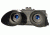 Bering Optics Stryker 1.0x24 Gen 2+ NV Goggles w/ Universal Head Gear, Black, 7.2inx5.2inx2.3in BE25125