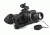 Bering Optics Stryker 1.0x24 Gen 2+ NV Goggles w/ Universal Head Gear, Black, 7.2inx5.2inx2.3in BE25125