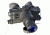 Bering Optics Stryker 1.0x24 Gen 2+ NV Goggles w/ Universal Head Gear, Black, 7.2inx5.2inx2.3in BE25125