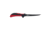 Berkley 4in XCD Fillet Knife, Red/Gray/Black, 1432158