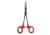 Berkley 6in Hemostat Pliers, Red, 1318346