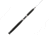 Berkley Big Game Spinning Rod, Black/White/Red, 8ft, 1121420
