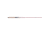 Berkley Cherrywood Rod Blank Through Handle Design, Cork Handle Graphite Composit, SS Guides And Inserts 1 Piece, Medium-Heavy, Casting, 6'6", CWD2-661MHC