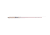 Berkley Cherrywood Rod Blank Through Handle Design, Cork Handle Graphite Composit, SS Guides And Inserts 1 Piece, Medium-Heavy, Casting, 6'6", CWD2-661MHC