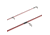 Berkley Cherrywood Rod Blank Through Handle Design, Cork Handle Graphite Composit, SS Guides And Inserts 1 Piece, Medium Spinning, 6'6", CWD2-661MS