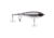 Berkley Choppo Hard Bait, Topwater, 105, 3/4 oz, 105mm, Topwater, Hook Size 2, 2 Hooks, Black Chrome, 1500762