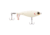 Berkley Choppo Hard Bait, Topwater, 105, 3/4 oz, 105mm, Topwater, Hook Size 2, 2 Hooks, Bone, 1500757