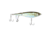 Berkley Choppo Hard Bait, Topwater, 105, 3/4 oz, 105mm, Topwater, Hook Size 2, 2 Hooks, HD Blueback Herring, 1547150