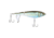 Berkley Choppo Hard Bait, Topwater, 120, 1 oz, 120mm, Topwater, Hook Size 2, 2 Hooks, HD Blueback Herring, 1547156