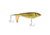 Berkley Choppo Hard Bait, Topwater, 120, 1 oz, 120mm, Topwater, Hook Size 2, 2 Hooks, HD Golden Shiner, 1547158