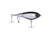 Berkley Choppo Hard Bait, Topwater, 75, 1/2 oz, 75mm, Topwater, Hook Size 5, 2 Hooks, Black Chrome, 1542703