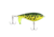 Berkley Choppo Hard Bait, Topwater, 75, 1/2 oz, 75mm, Topwater, Hook Size 5, 2 Hooks, MF Frog, 1542709